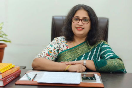 Ms. Rekha Chalapathi - Director